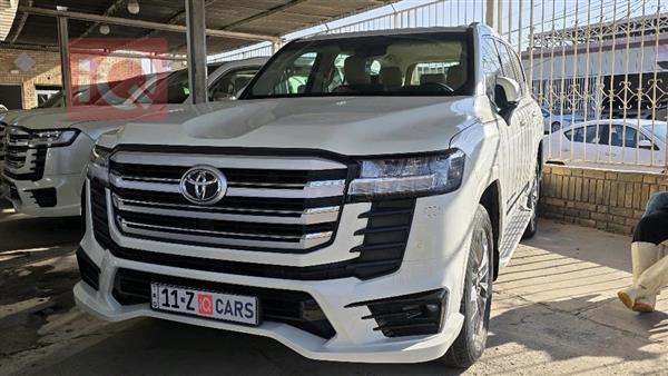 تويوتا لاندكروزر 2024 للبيع في العراق -  بغداد